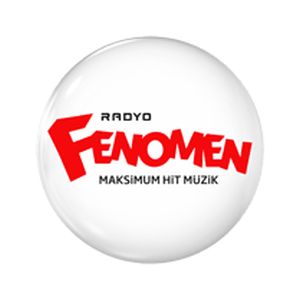 Logo of radio station Radyo Fenomen