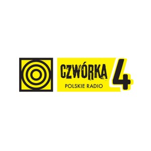 Logotipo de la emisora ​​de radio Polskie Radio Czwórka