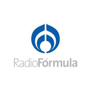 Logotipo de la emisora ​​de radio Radio Fórmula