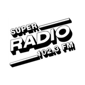 Logo of radio station Super Radio FM