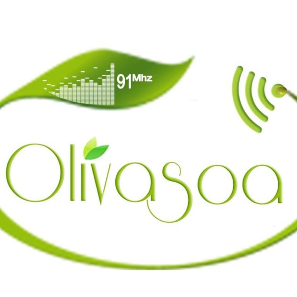 Logo of radio station Olivasoa Radio