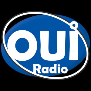Logo de la station de radio OUI Radio