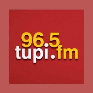 Logo of radio station Super Rádio Tupi