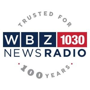Logo de la station de radio WBZ NewsRadio 1030