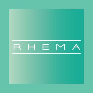 Logo of radio station Radio Rhema