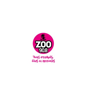 Logotipo de la emisora ​​de radio Zoo 90.8