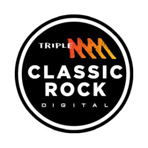 Logo of radio station Triple M Classic Rock
