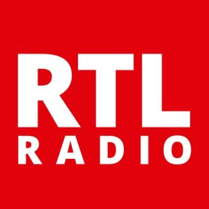 Logo of radio station RTL