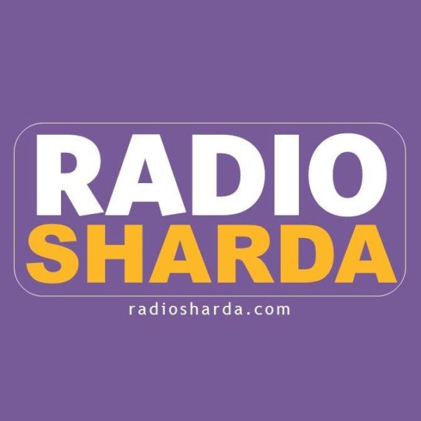 Logo of radio station Radio Sharda