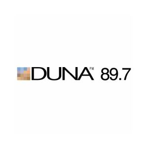 Logo of radio station Radio Duna