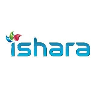 Logo of radio station Radio Ishara