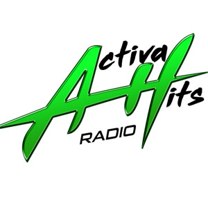 Logo de la station de radio Activa Hits Radio