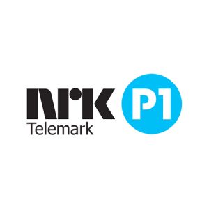 Logo of radio station NRK P1 Telemark