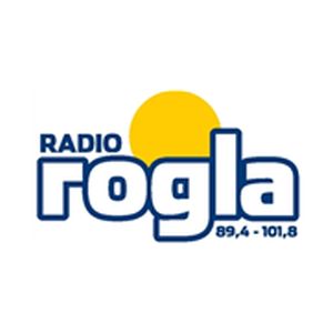 Logo of radio station Radio Rogla