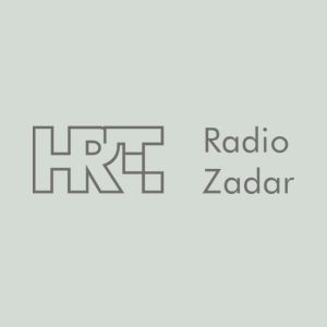 Logo of radio station HR Radio Zadar