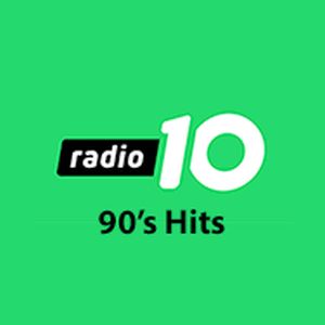 Logo of radio station Radio 10 - 90s Hits