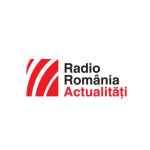 Logo of radio station SRR Radio România Actualităţi