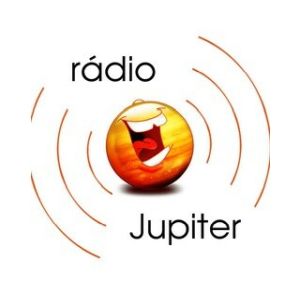 Logo of radio station Radio Jupiter