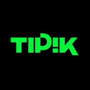 Logo de la station de radio RTBF Tipik FM