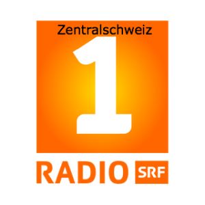 Logo of radio station SRF 1 Zentralschweiz
