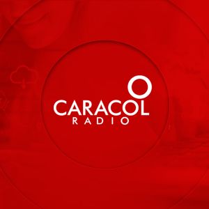 Logo of radio station Caracol Radio Cartagena AM