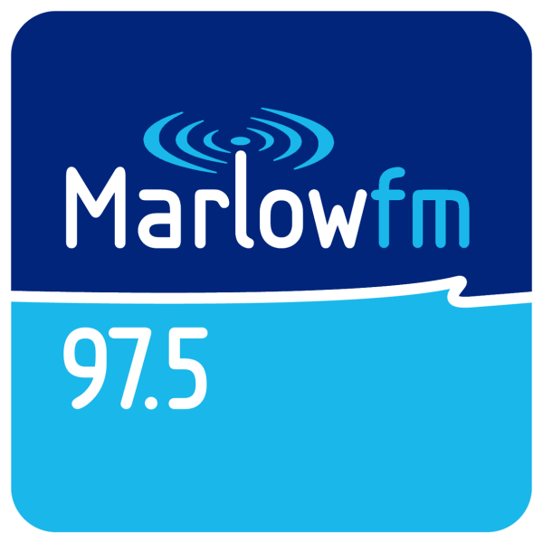 Logo of radio station Marlow FM