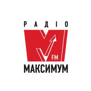 Logo of radio station Радіо Максимум (Radio Maximum)