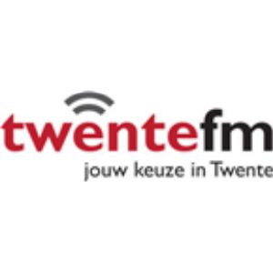 Logo of radio station Twente FM