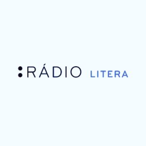 Logo of radio station RTVS Rádio Litera