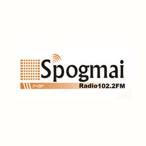 Logo of radio station Spogmai Radio