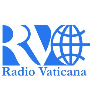Logo of radio station Radio Vaticana 1
