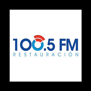 Logo of radio station Radio Restauracion
