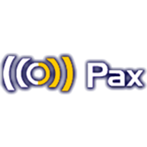 Logo of radio station Radio Pax