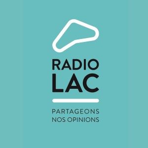 Logo of radio station Radio Lac