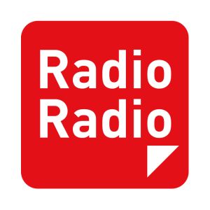 Logotipo de la emisora ​​de radio Radio Radio 104.5 FM