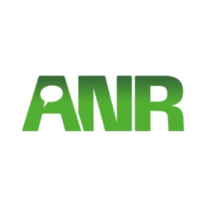 Logo of radio station ANR Hit FM