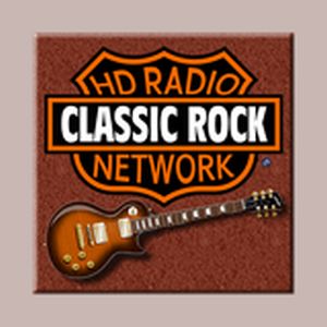 Logo of radio station HD Radio - Classic Rock