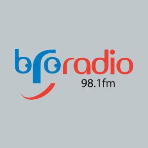 Logo of radio station Bro Radio
