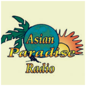 Logo de la station de radio Asian Paradise Radio