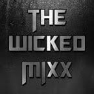 Logotipo de la emisora ​​de radio The Wicked MIXX