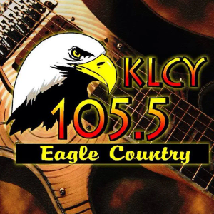 Logo de la station de radio KLCY 105.5 FM