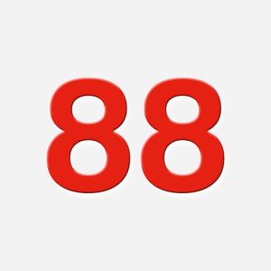 Logo of radio station Radio 88