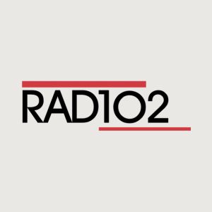 Logo of radio station Radio 102