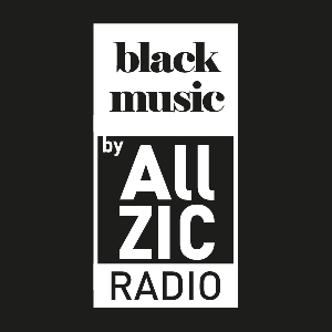 Logo of radio station Allzic Radio - Black Music