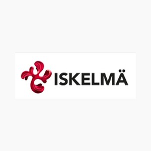 Logo of radio station Iskelmä