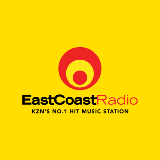 Logo of radio station East Coast Radio