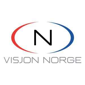 Logo of radio station TV Visjon Norge