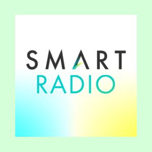 Logo of radio station Smart FM