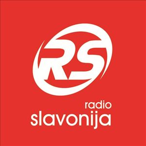 Logo of radio station Radio Slavonija