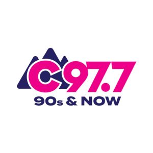 Logo of radio station C97.7